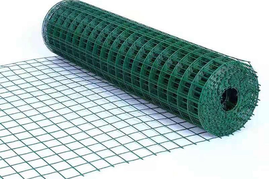 PVC Coated Welded Wire