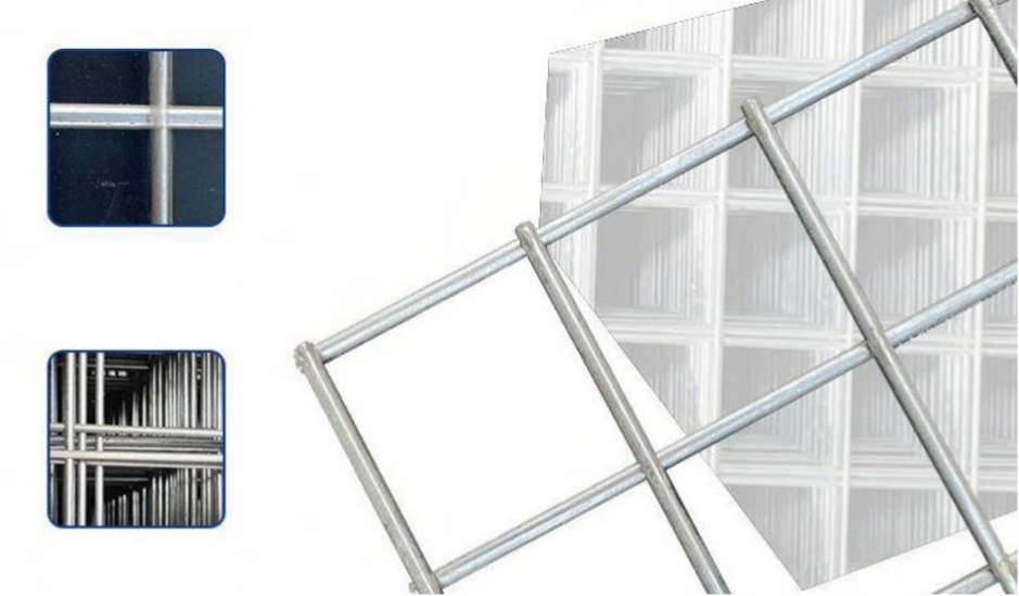 Welded Wire Mesh Panels