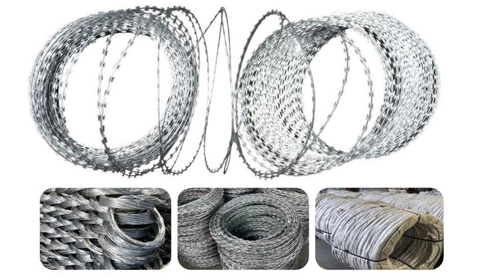 Razor Barbed Wire