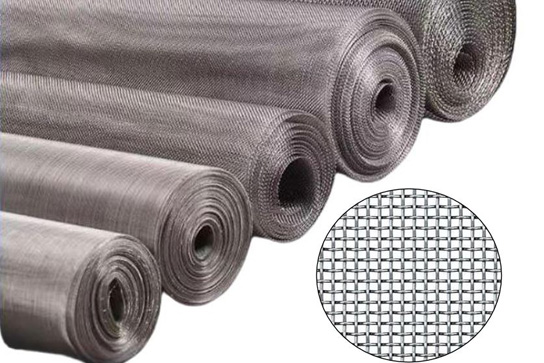 Stainless Steel Fine Mesh