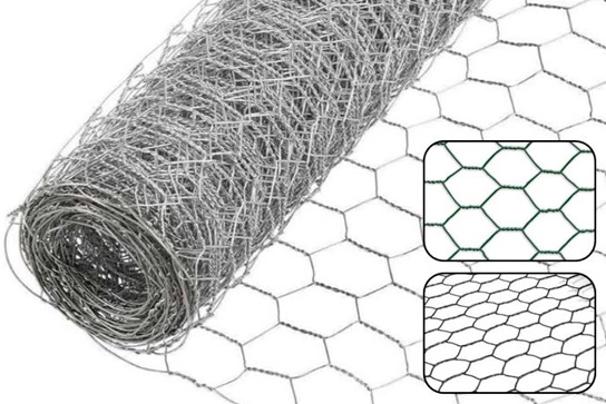 Hexagonal Wire Mesh