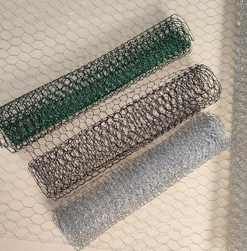 Hexagonal Wire Mesh