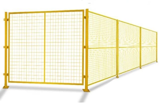 Workshop Isolation Net