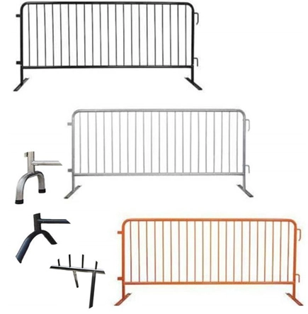 Crowd Control Barricade