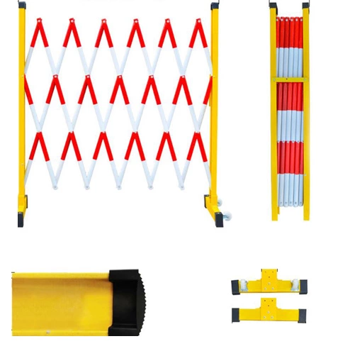 Expandable Barricade