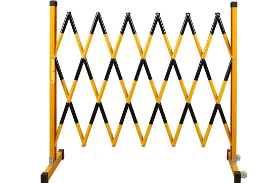 Expandable Barricade