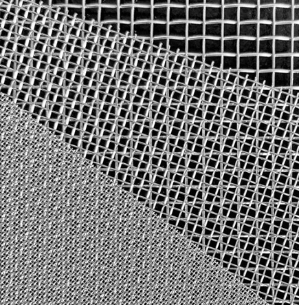 Stainless Steel Fine Mesh