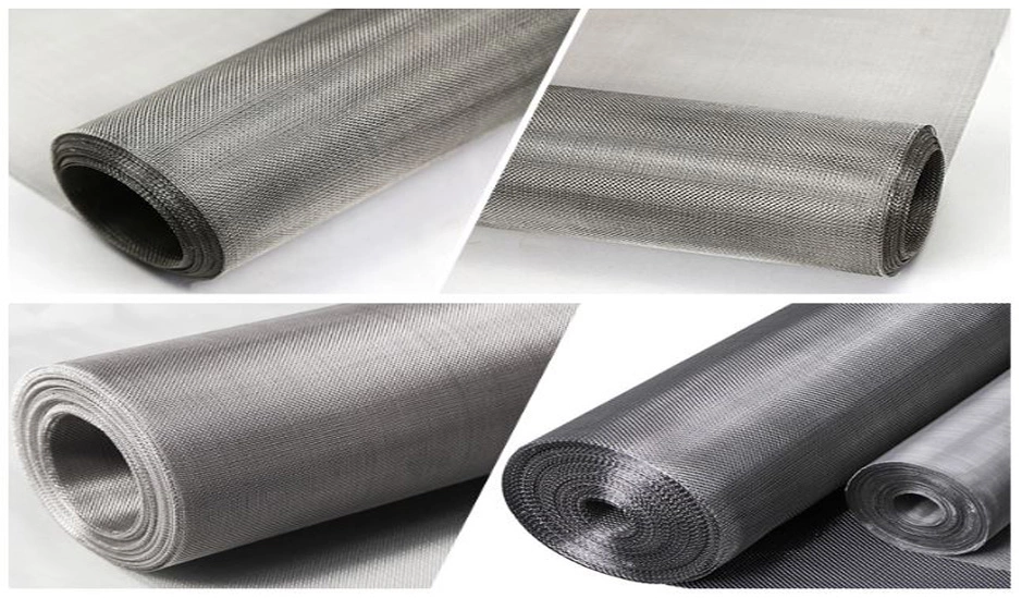 Stainless Steel Fine Mesh