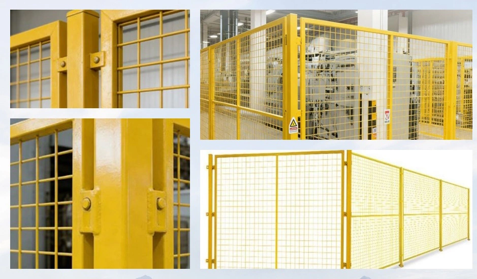 Workshop Isolation Net