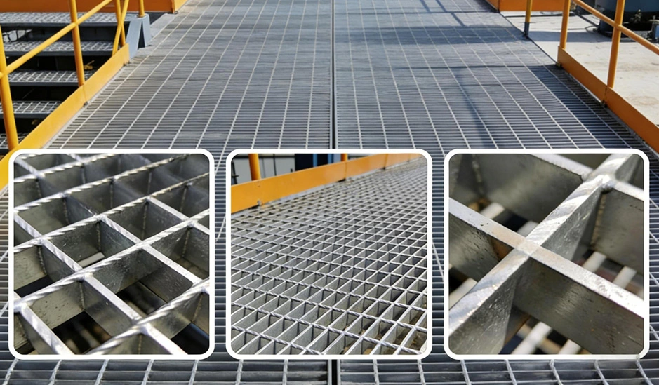Steel Grating 
