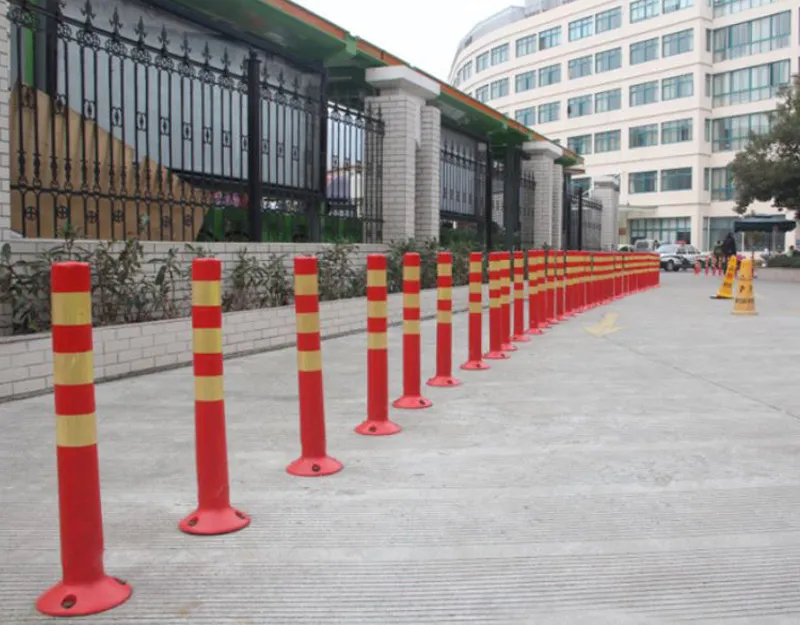 High-Quality Warning Column: Essential Traffic Safety Products for Modern Road Infrastructure